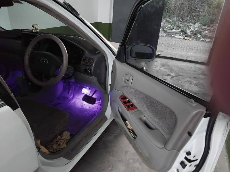 Toyota Corolla 1997 3