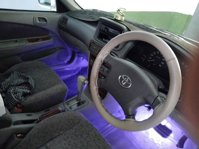 Toyota Corolla 1997 4