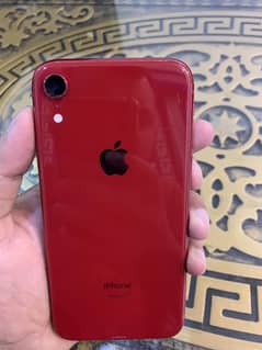 IPhone XR RED COLOR