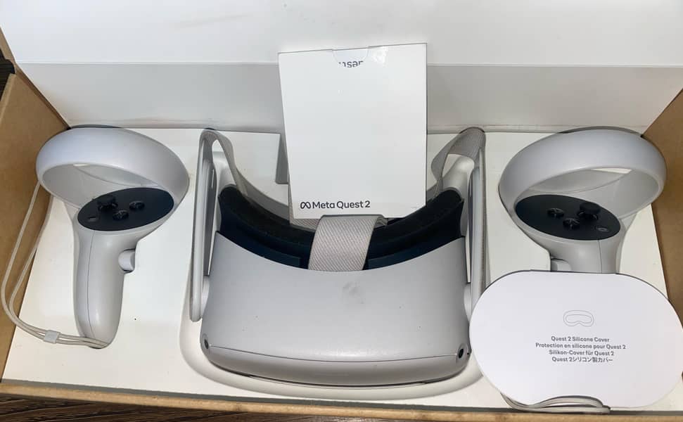 Meta Oculus Quest 2 256Gb 0