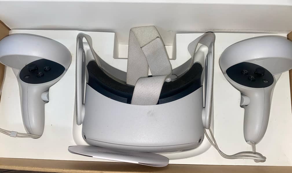 Meta Oculus Quest 2 256Gb 5
