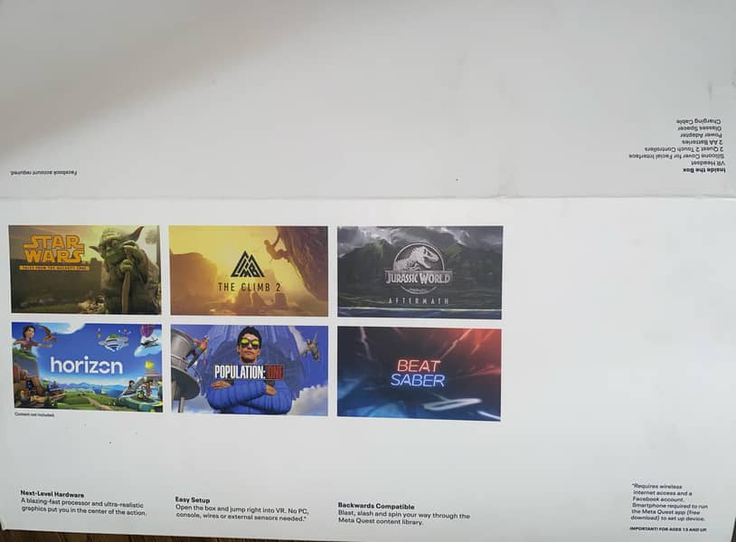 Meta Oculus Quest 2 256Gb 8