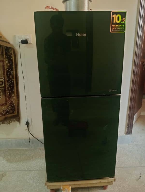 A. O. A my new refrigerator medium size 2
