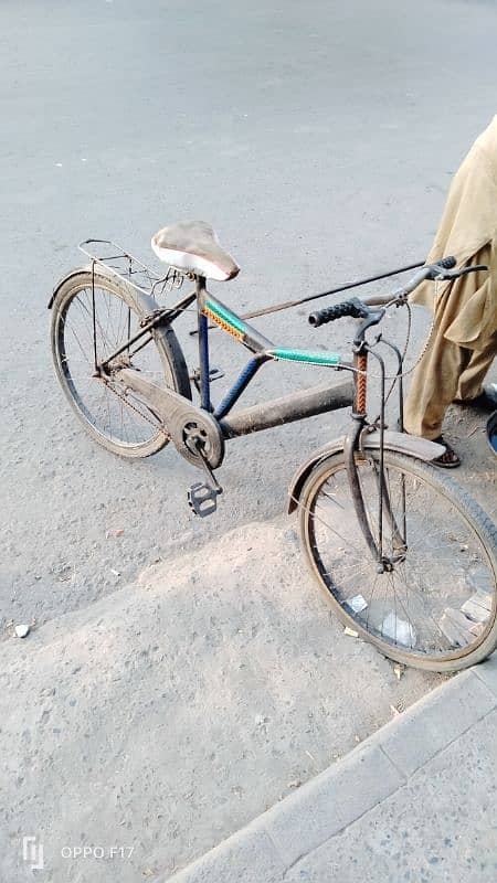 Cycle for sale only call 03100784775 price 7000 full size cycle 0
