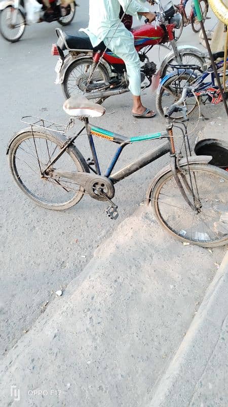 Cycle for sale only call 03100784775 price 7000 full size cycle 1