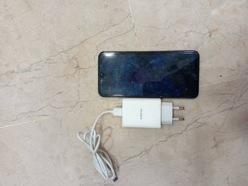 Infinix note 12 0