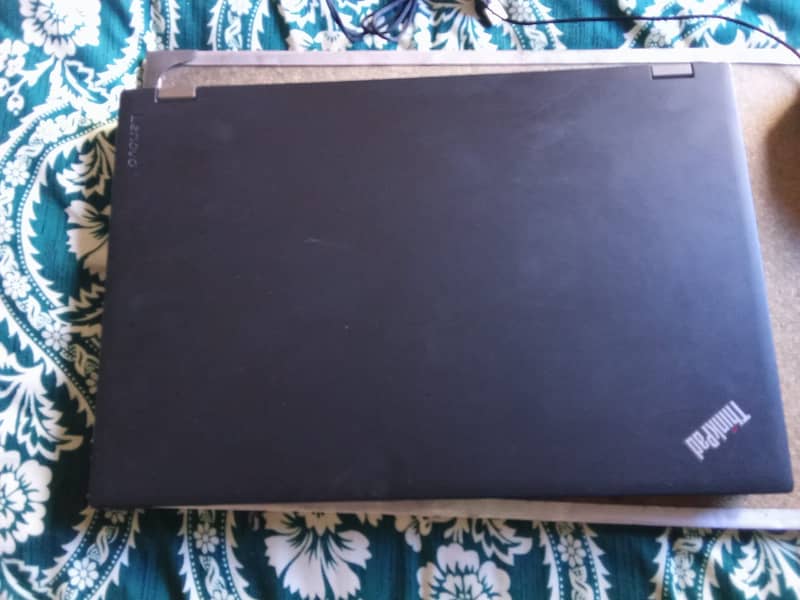 Lenovo P50 workstation, i7 6th HQ processor, 4GB dGPU, 32/512-SSD GB 2