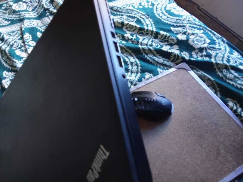 Lenovo P50 workstation, i7 6th HQ processor, 4GB dGPU, 32/512-SSD GB 3
