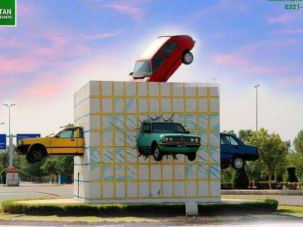 5 Marla Commercial On Easy Installment Plot For Sale In Bahria Orchard Phase-4 Lahore Prime Location, Ideal For Business Investment, Low Cost, Ready For Construction| Open Form | No Transfer fee | Direct Transfer | 10