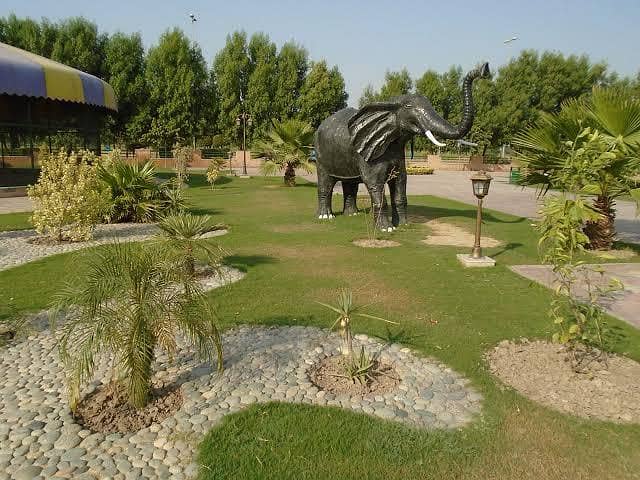 5 Marla Commercial On Easy Installment Plot For Sale In Bahria Orchard Phase-4 Lahore Prime Location, Ideal For Business Investment, Low Cost, Ready For Construction| Open Form | No Transfer fee | Direct Transfer | 12