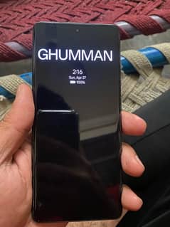 One Plus 11R Ace 2 12+16 256 gb condition 10/10 only kit non pta