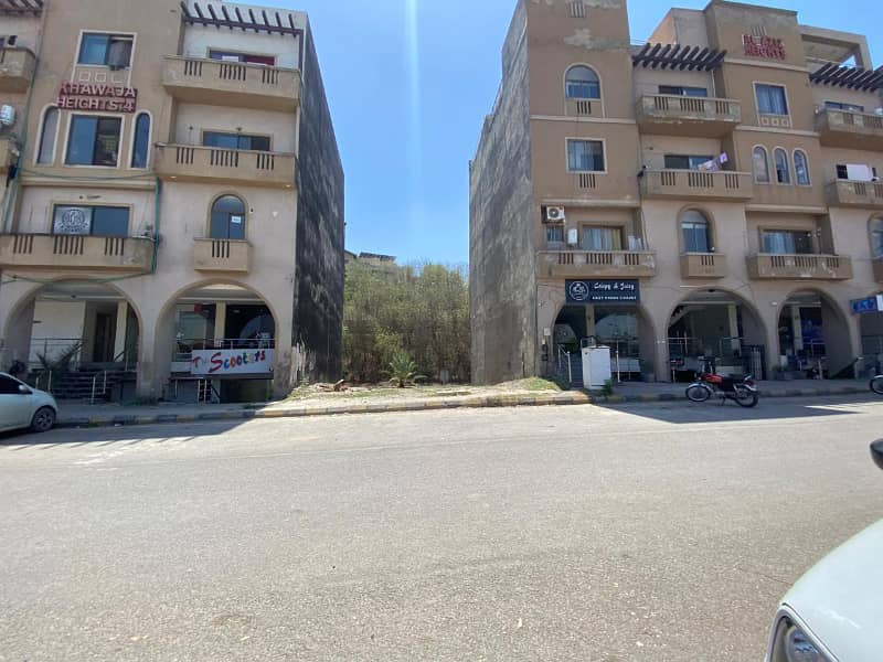 5 MARLA INVESTOR RATE COMMERCIAL PLOT AVAILABLE FOR SALE IN SQUARE COMMERCIAL 0