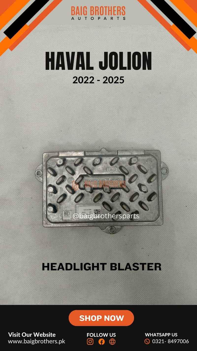 Byd Atto 3 Seal Bumper Grill Fogcover Lite Bonnet Fender Sensor Mirror 4