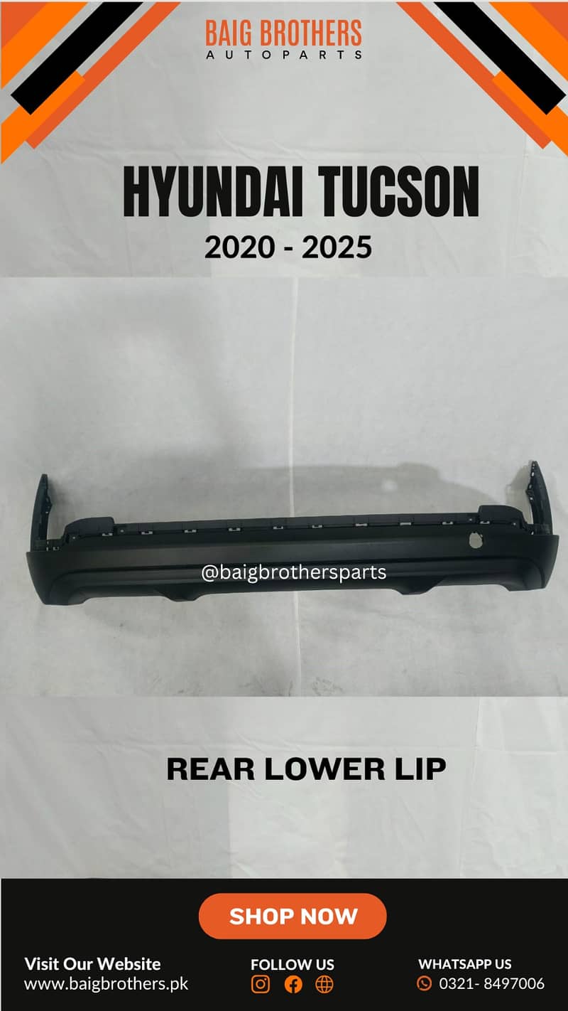 Byd Atto 3 Seal Bumper Grill Fogcover Lite Bonnet Fender Sensor Mirror 6