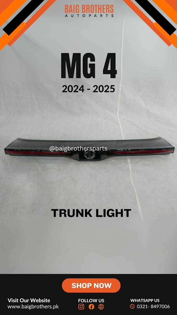 Byd Atto 3 Seal Bumper Grill Fogcover Lite Bonnet Fender Sensor Mirror 7