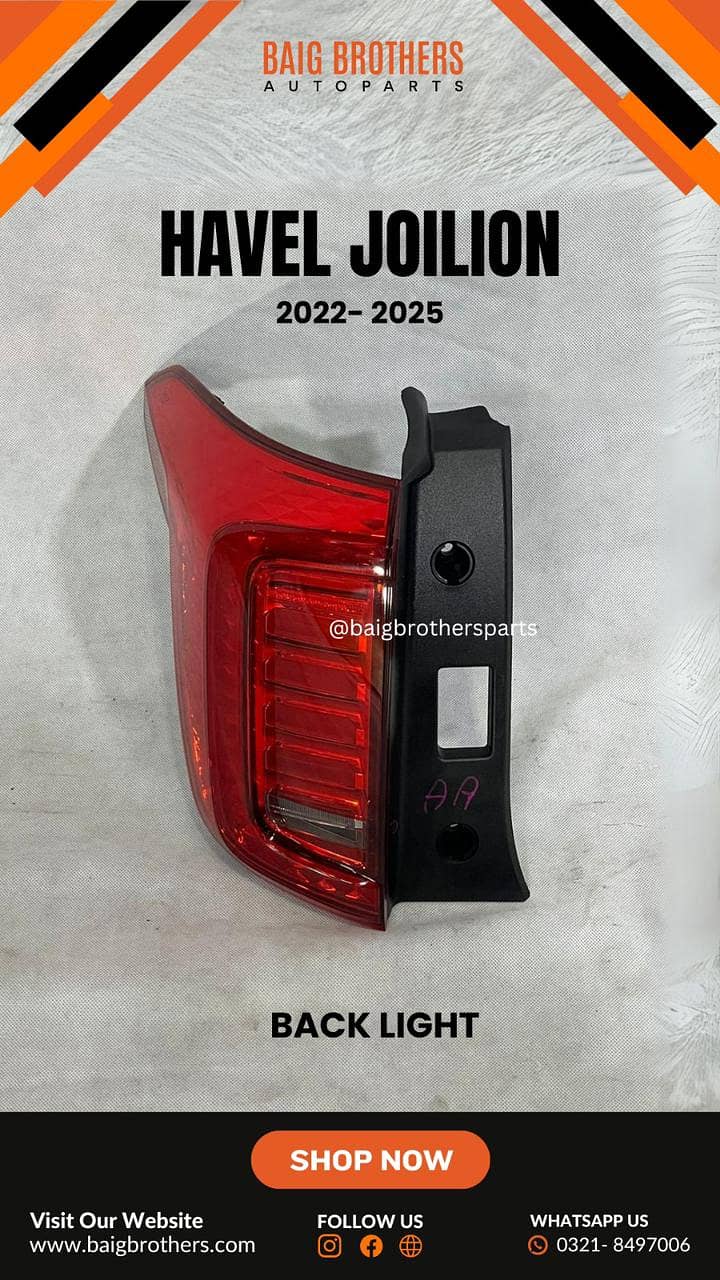 Byd Atto 3 Seal Bumper Grill Fogcover Lite Bonnet Fender Sensor Mirror 19
