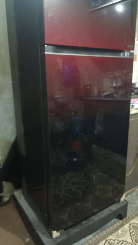 Aoa I want to sale Haier model 438p inverter 1