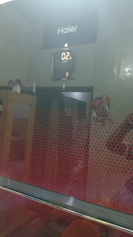 Aoa I want to sale Haier model 438p inverter 3
