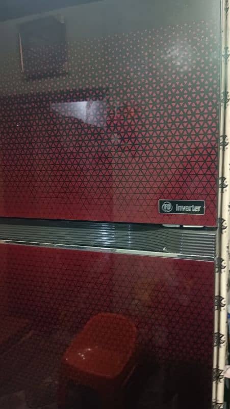 Aoa I want to sale Haier model 438p inverter 4