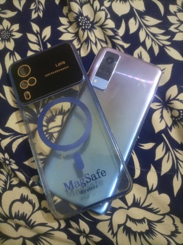 vivo y51s 8gb 128gb 0