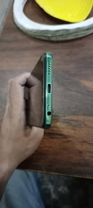 Tecno Spark 10C 4+4+ 8 RAM full ok new phone box charger 4
