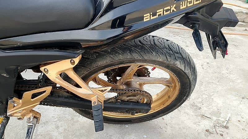 super bike Leo 200cc 0