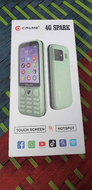 4G SPARK 2GB 16 GB 0