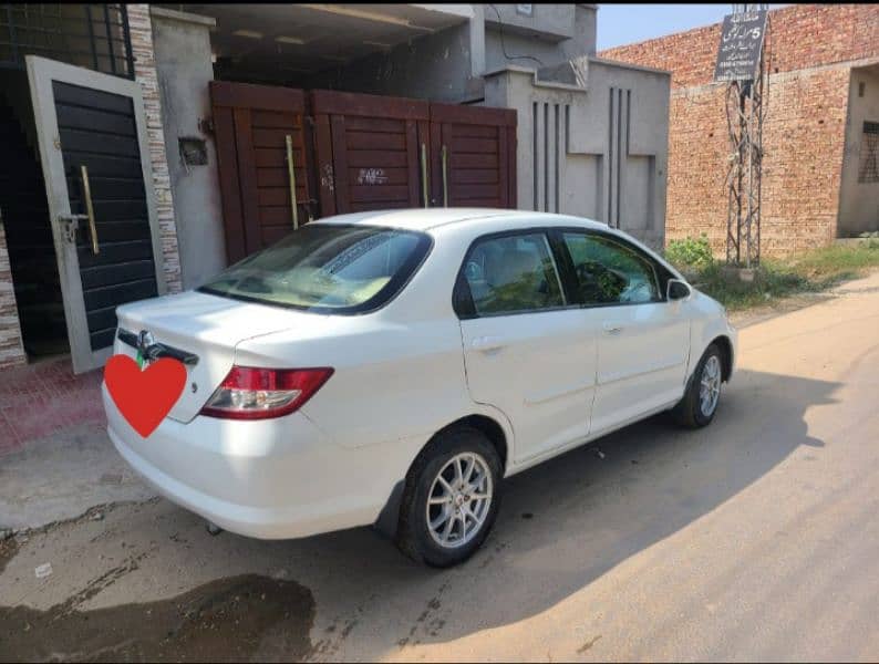 Honda City 2004 1