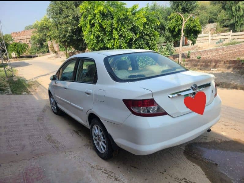Honda City 2004 11