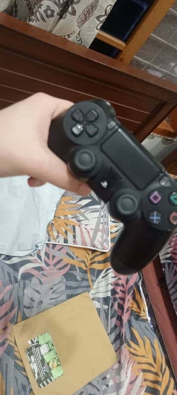 "PS4 Slim 500GB with Controller + 5 Games (RDR2 Free!) – Best Price!" 6