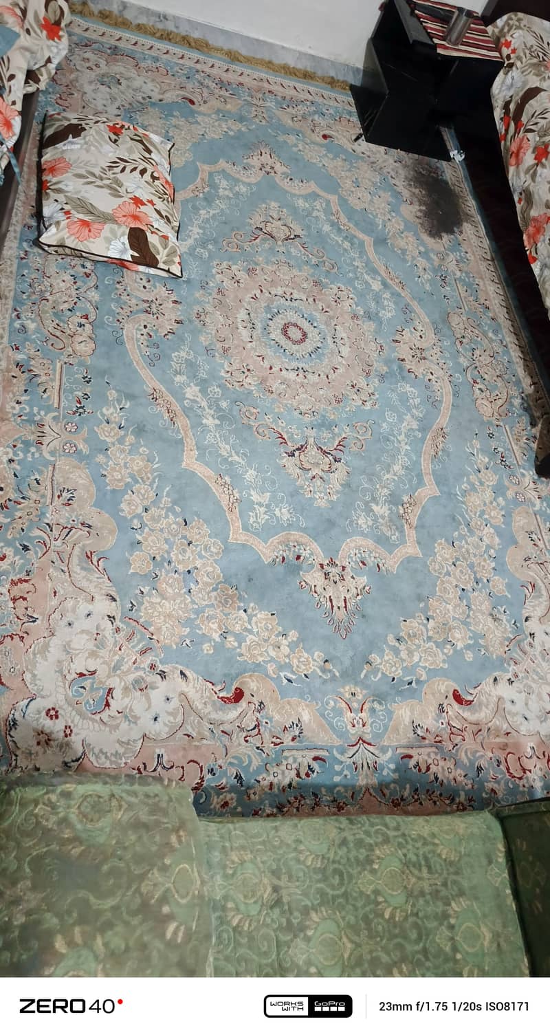 5 sofa Turkey carpet 2