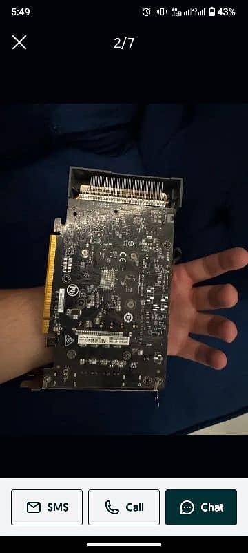 AMD Rx 6500xt 4