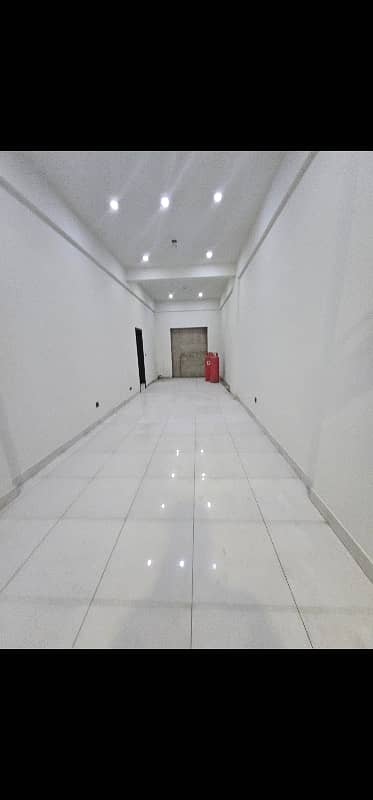 600 Square Feet Shop For Rent In Phase 8 Al Murtaza Commercial 0
