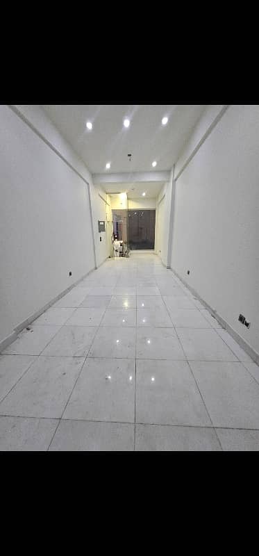 600 Square Feet Shop For Rent In Phase 8 Al Murtaza Commercial 1
