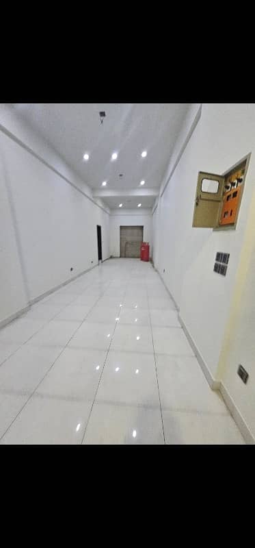 600 Square Feet Shop For Rent In Phase 8 Al Murtaza Commercial 2