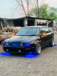 KIA Spectra 2003