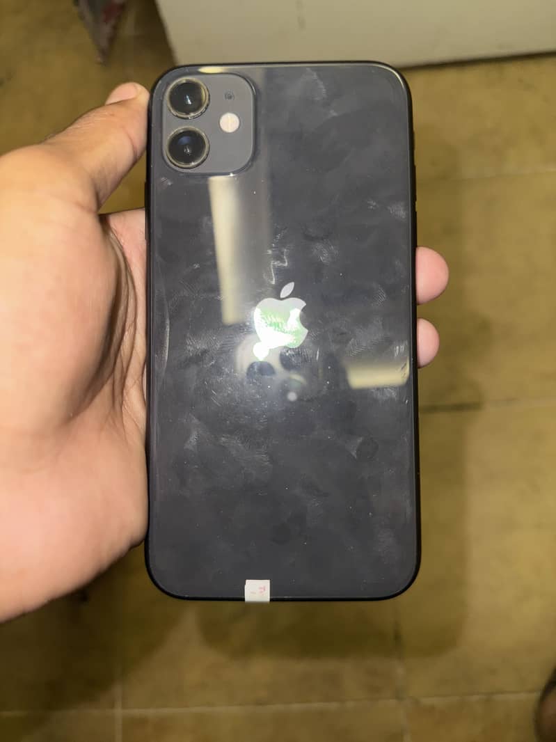 11 Black Clr 0