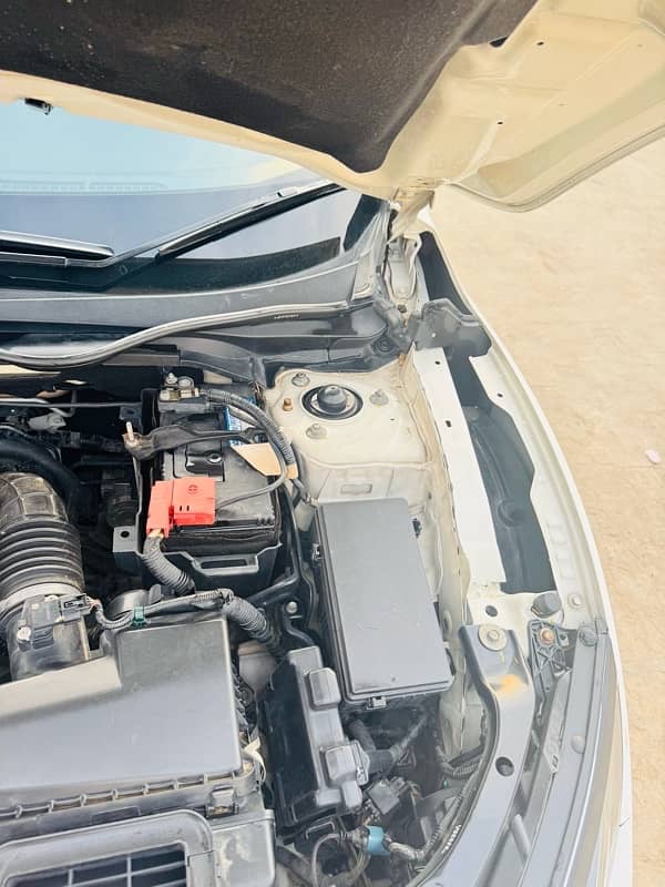 Honda Civic 1.8 I-VTEC 2018 Automatic 7