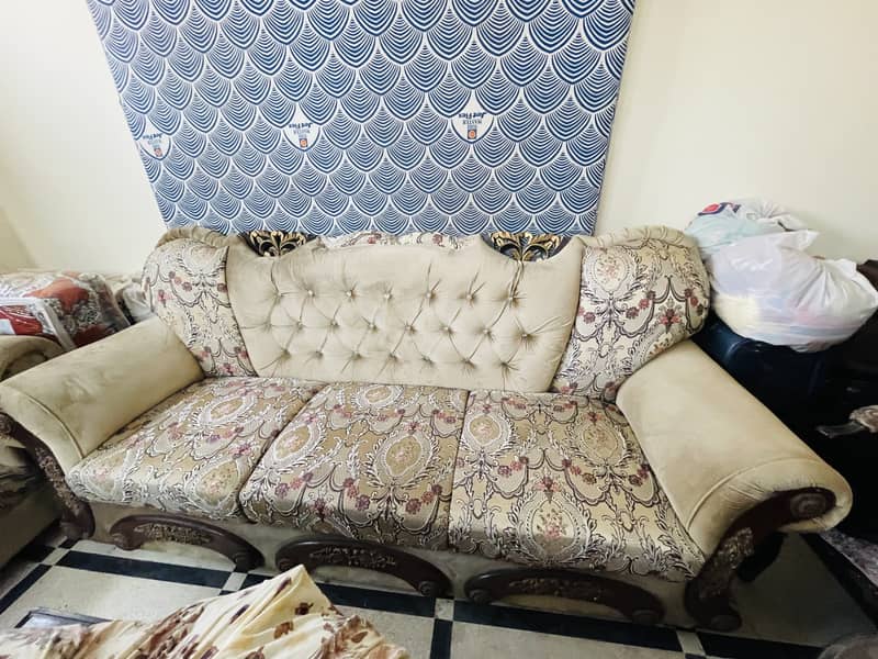 5 seater sofa set 0