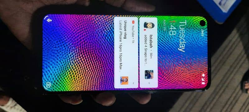 OnePlus N10 6 128 10by10 5000mah battery 1
