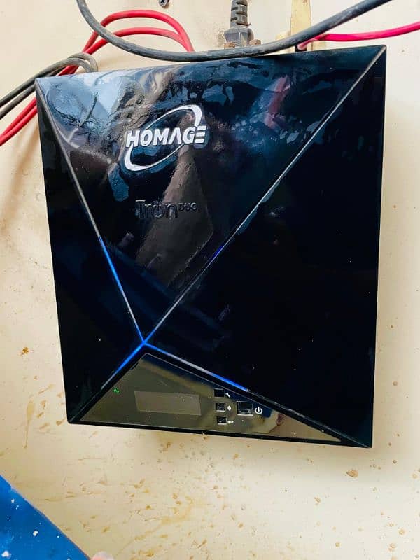 homage ups 24 v 1800 watt 0