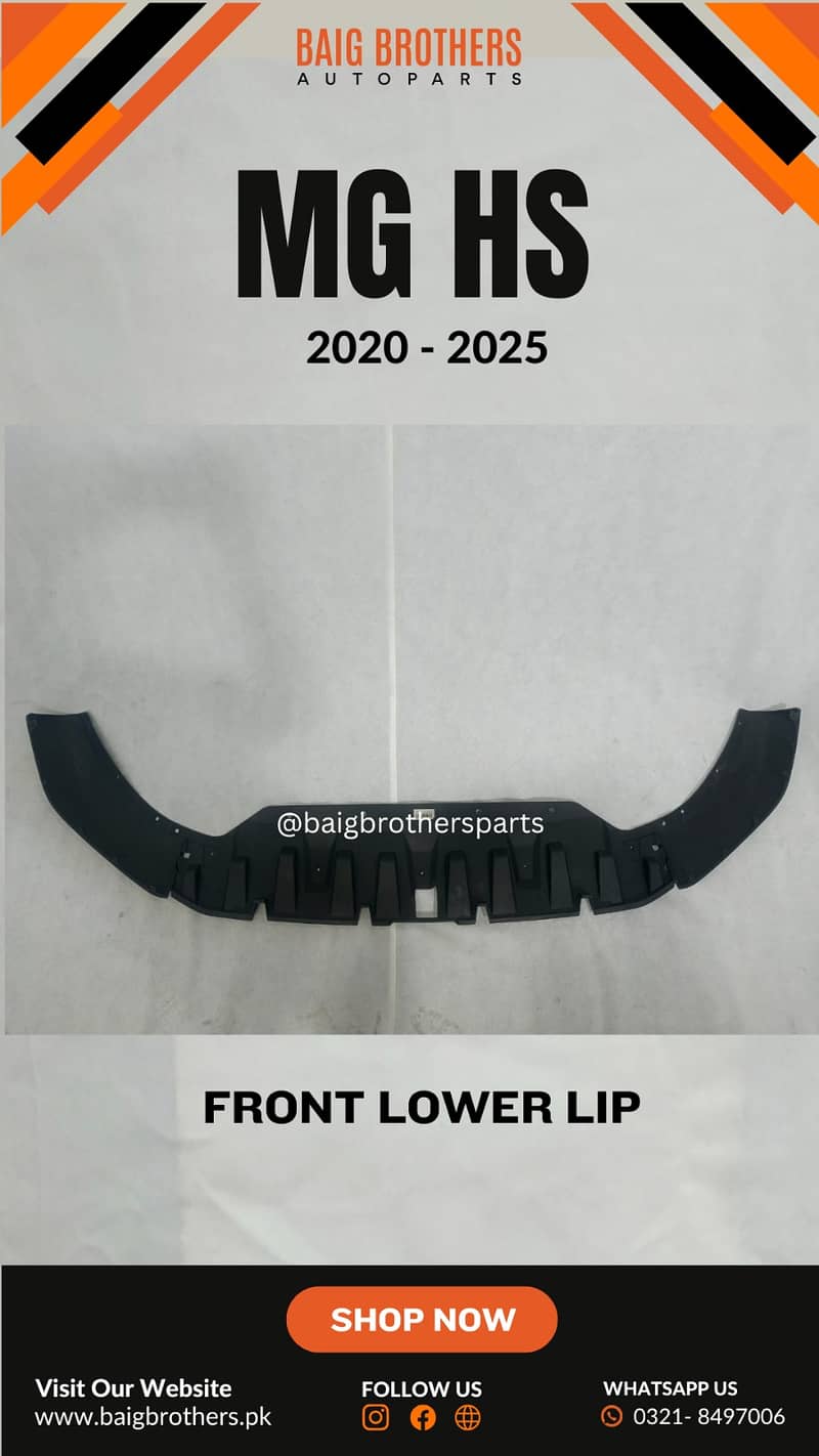 Kia Picanto Zs Rs Air Bags Cooling Coil Diggi Bonnet Engine Sheild Rim 1