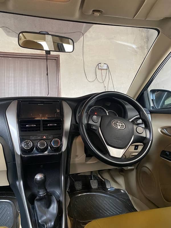Toyota Yaris 2020 2