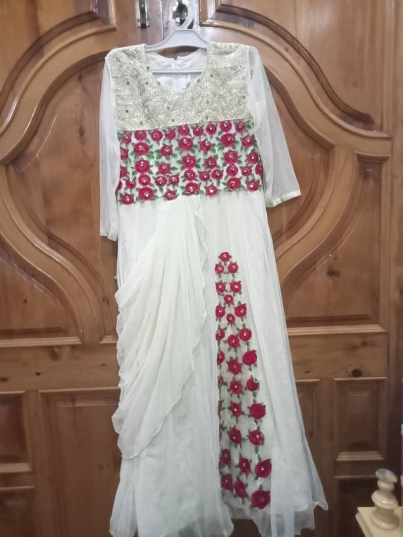 Net Maxi for Girls 1