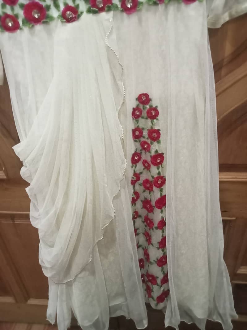 Net Maxi for Girls 4