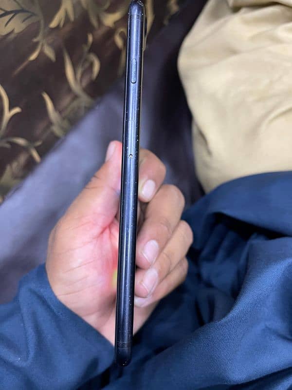 iphone 7pluse PTA approved full box 5