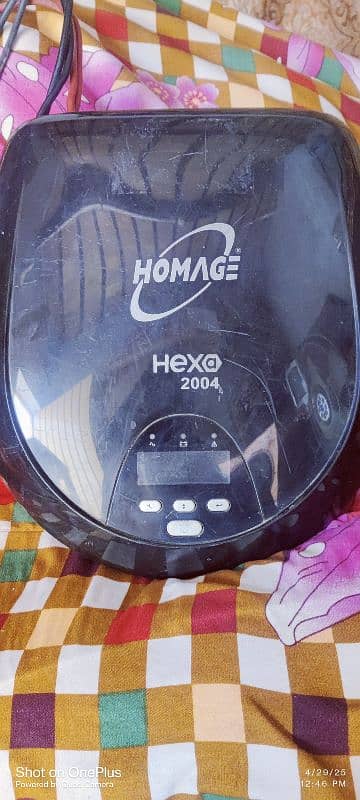 Homage 12volts and 24volts and Mppt 60Amp Controler 0