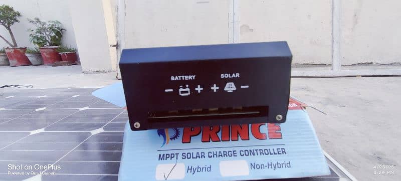 Homage 12volts and 24volts and Mppt 60Amp Controler 7