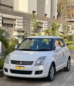 Suzuki Swift navigation automatic model. 2016