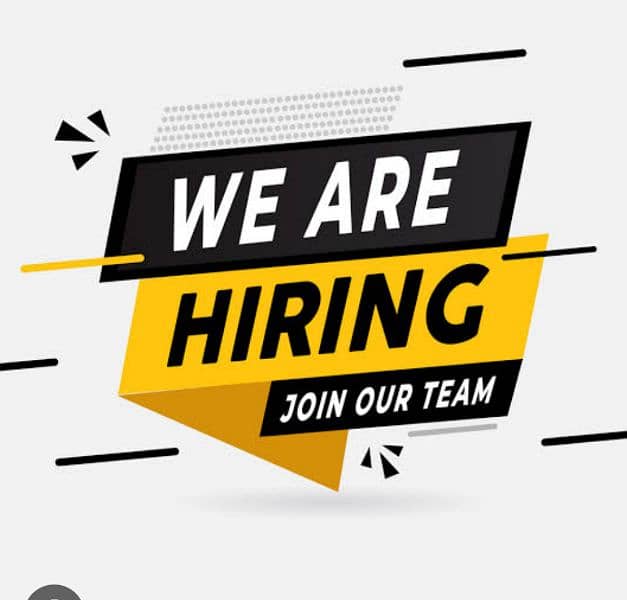 Sales Executive job( Male/ Female) 0